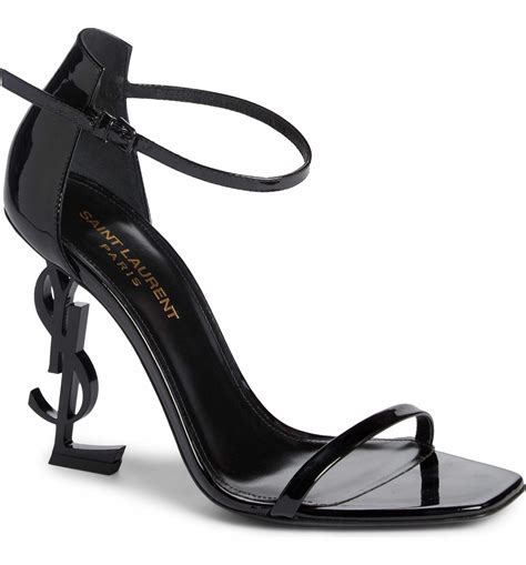 sandales femme ysl|saint laurent sandals.